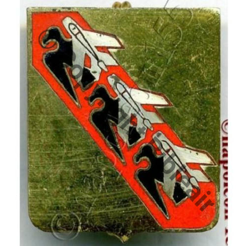 NAN A0871 BA.133 NANCY  DrP+DPast lisse Guilloche Dore  Src.STELLA 